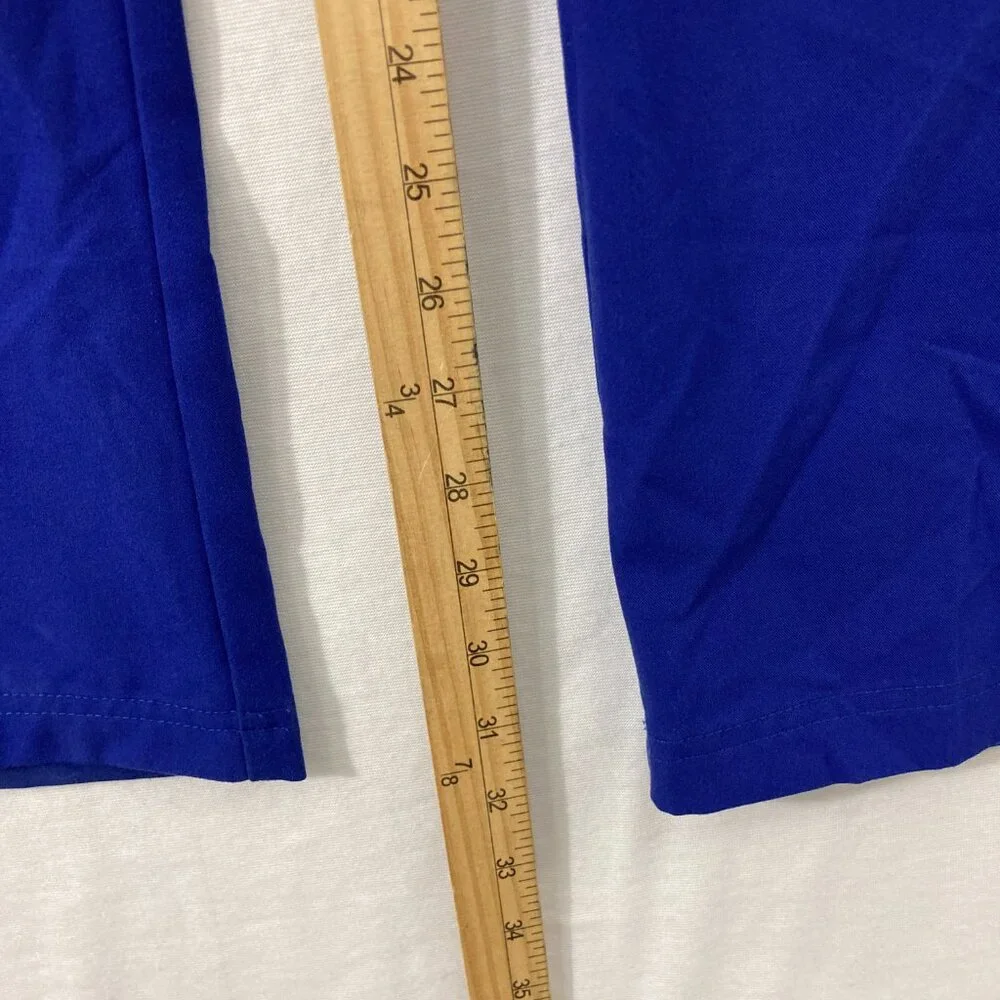 FIGS Pants‎ Men's size XXL Blue Axim Cargo Scrub Double Pocket